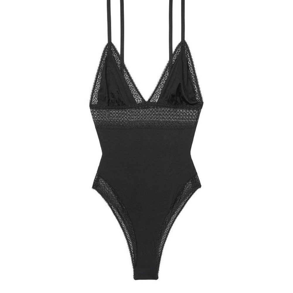 Victoria's Secret Incredible Bodysuit/Teddy NWT